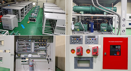 Internal production work